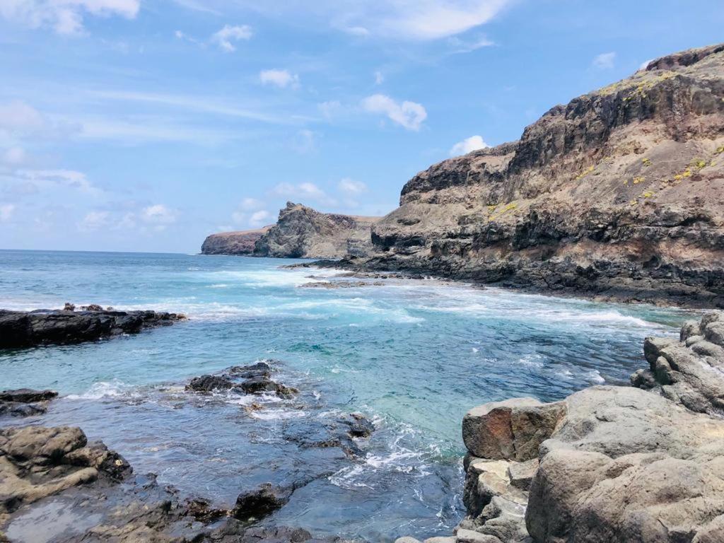 Paraisos De Agaete Puerto de las Nieves Екстериор снимка