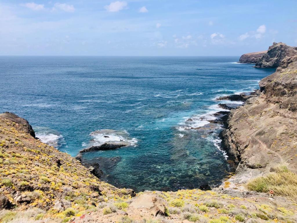 Paraisos De Agaete Puerto de las Nieves Екстериор снимка