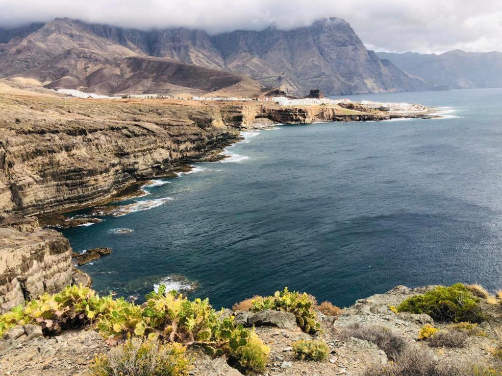 Paraisos De Agaete Puerto de las Nieves Екстериор снимка