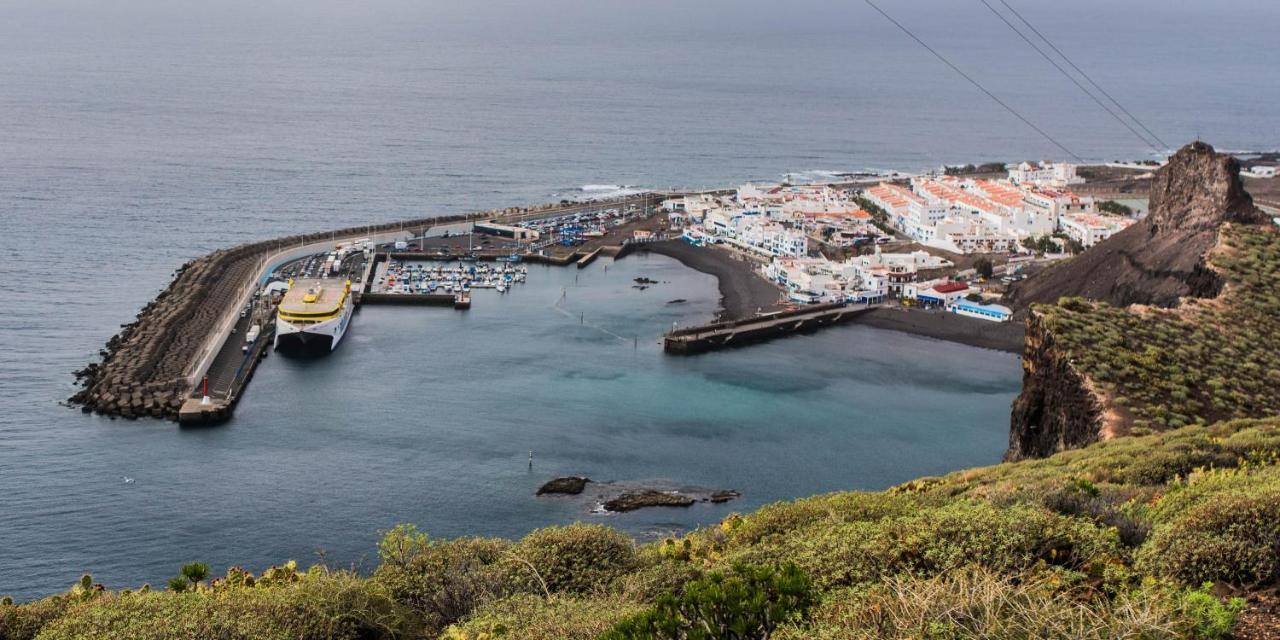 Paraisos De Agaete Puerto de las Nieves Екстериор снимка