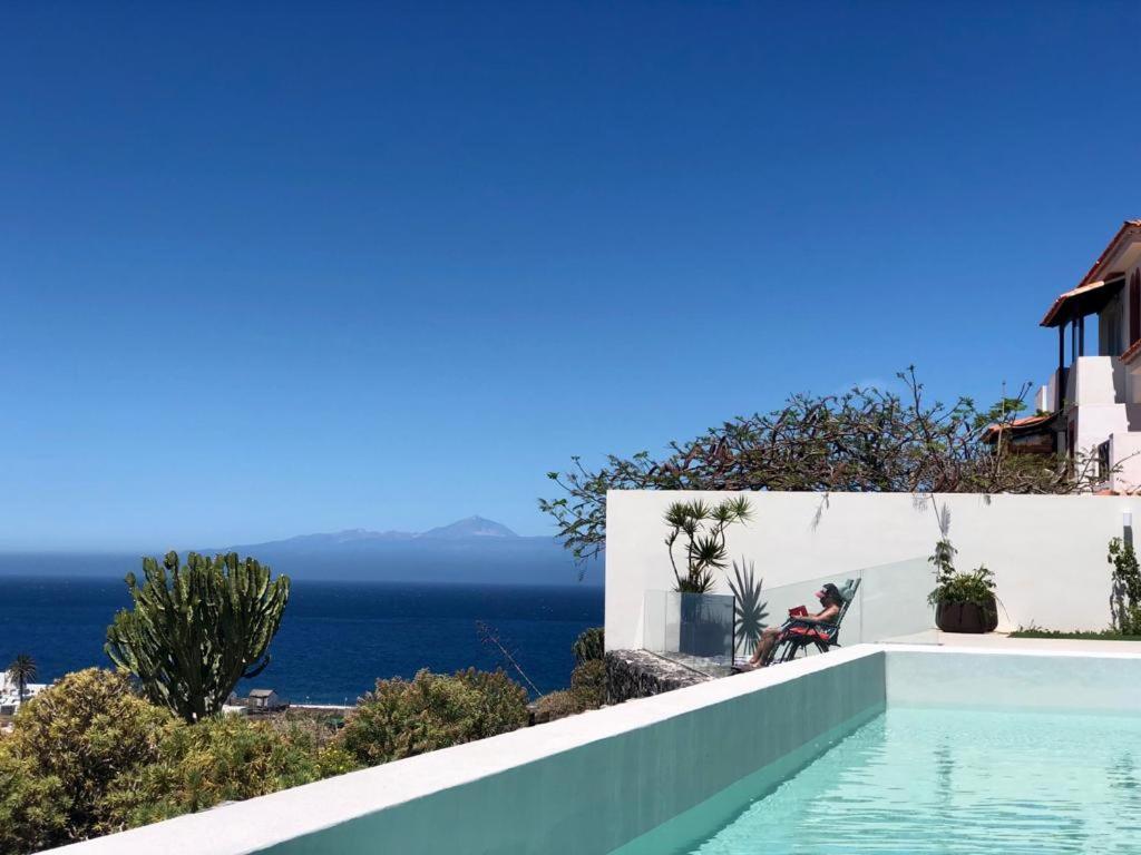 Paraisos De Agaete Puerto de las Nieves Екстериор снимка