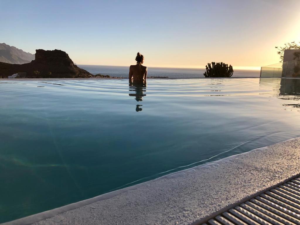 Paraisos De Agaete Puerto de las Nieves Екстериор снимка