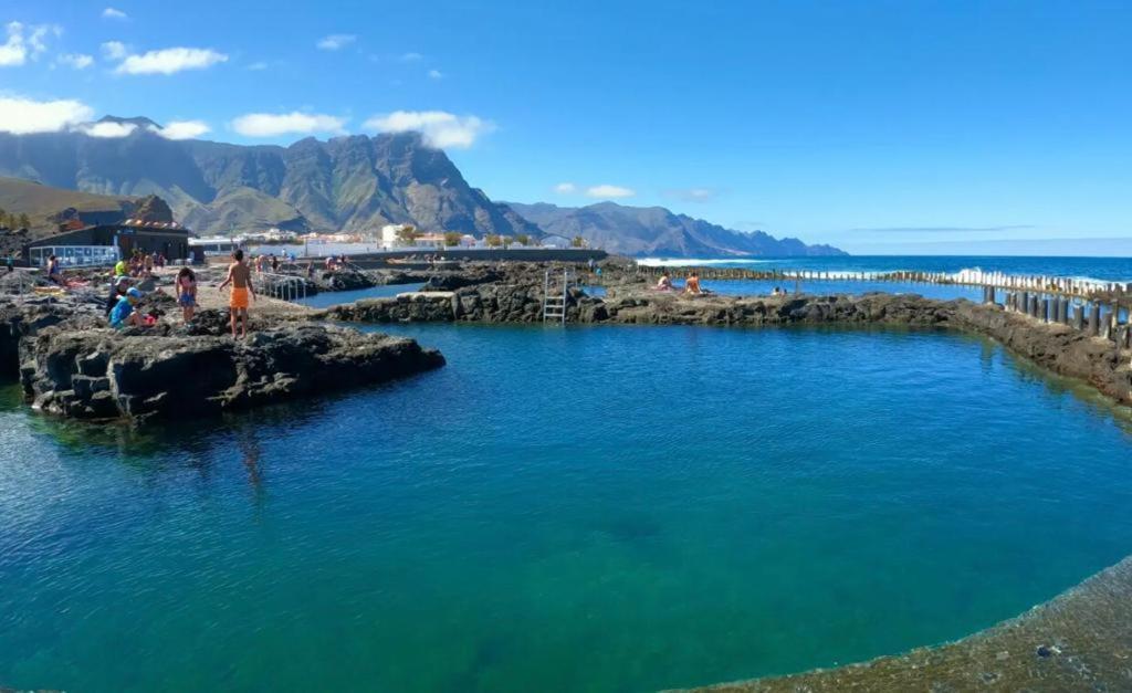 Paraisos De Agaete Puerto de las Nieves Екстериор снимка