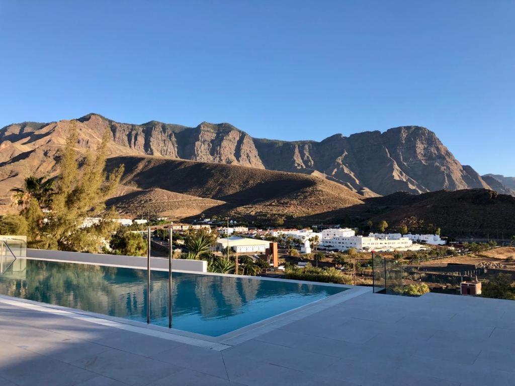 Paraisos De Agaete Puerto de las Nieves Екстериор снимка
