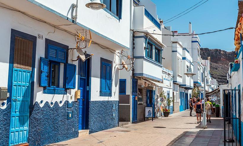 Paraisos De Agaete Puerto de las Nieves Екстериор снимка