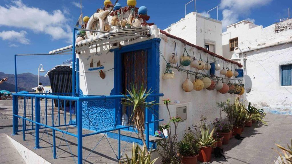 Paraisos De Agaete Puerto de las Nieves Екстериор снимка