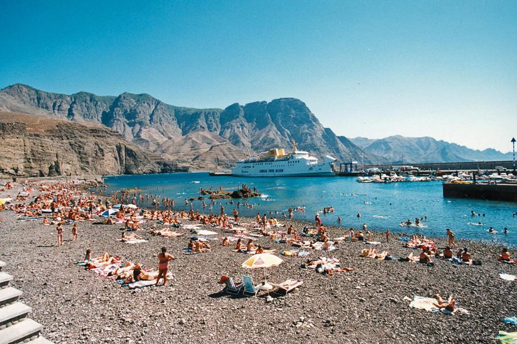 Paraisos De Agaete Puerto de las Nieves Екстериор снимка