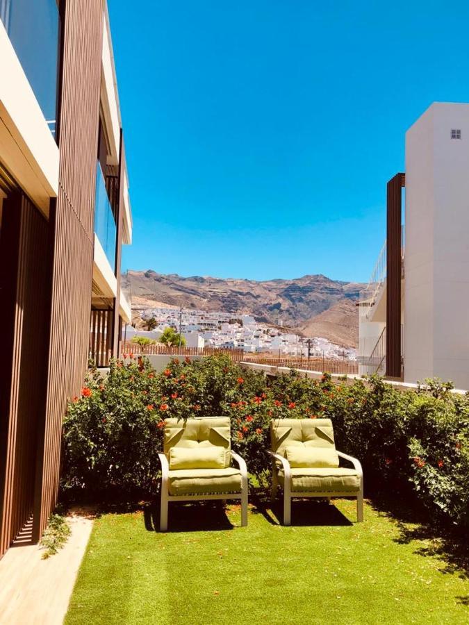 Paraisos De Agaete Puerto de las Nieves Екстериор снимка